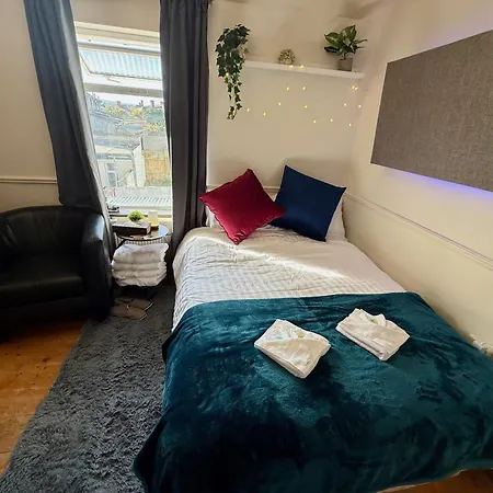 Privatunterkunft Double In Dublin