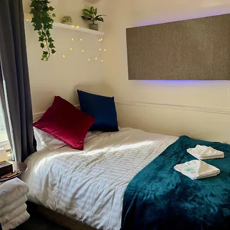 Double In Accommodatie bij particulieren