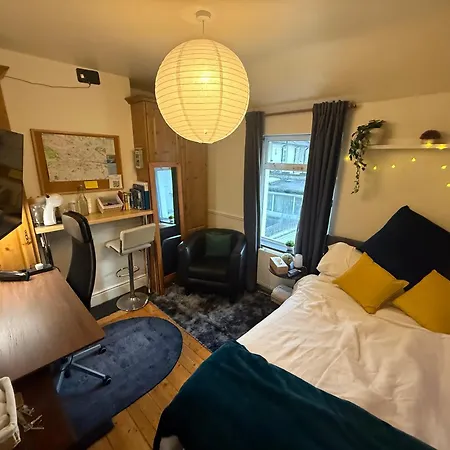 Habitación en casa particular Double In Dublín