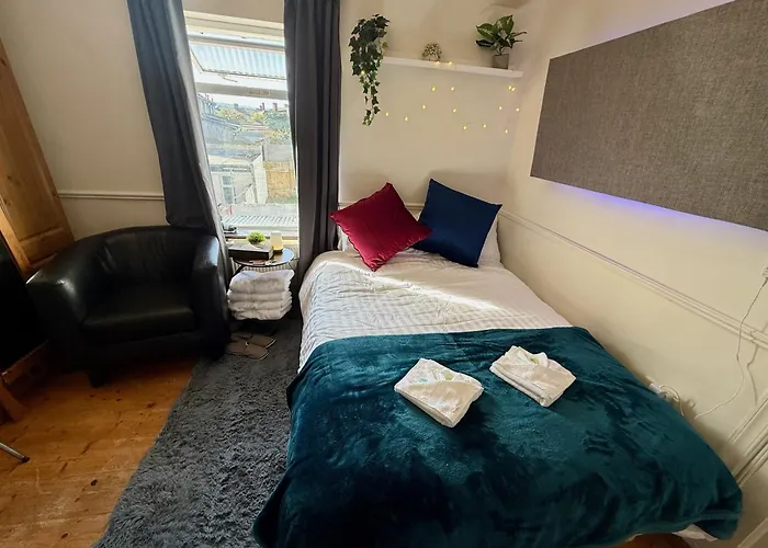 Privatunterkunft Double In Dublin