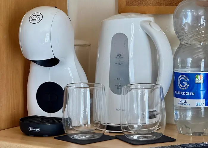 Double In 民宿 都柏林